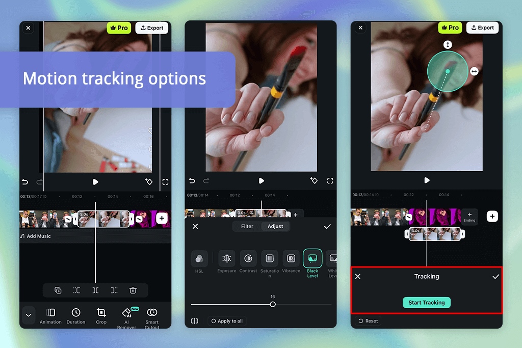wondershare filmora videoleap alternative