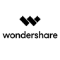 wondershare mirrorgo لتطبيقات انعكاس الشاشة لشعار iphone