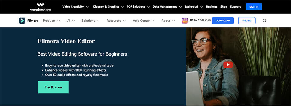 wondershare official website