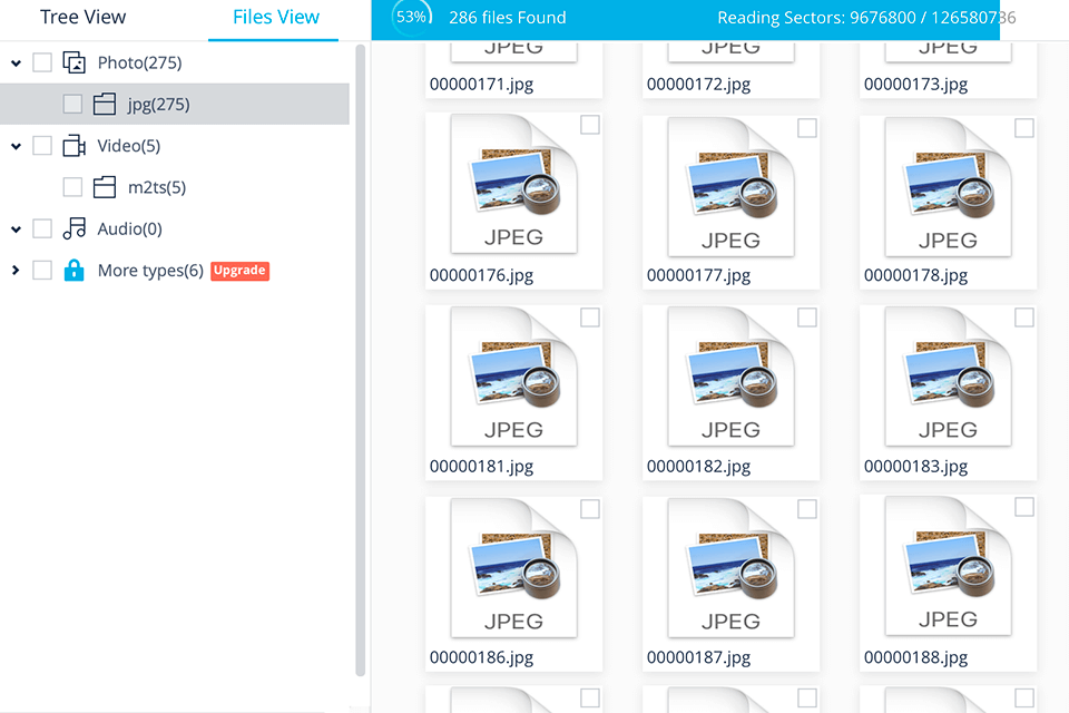 برنامج wondershare recoveryit easeus لاستعادة البيانات البديل
