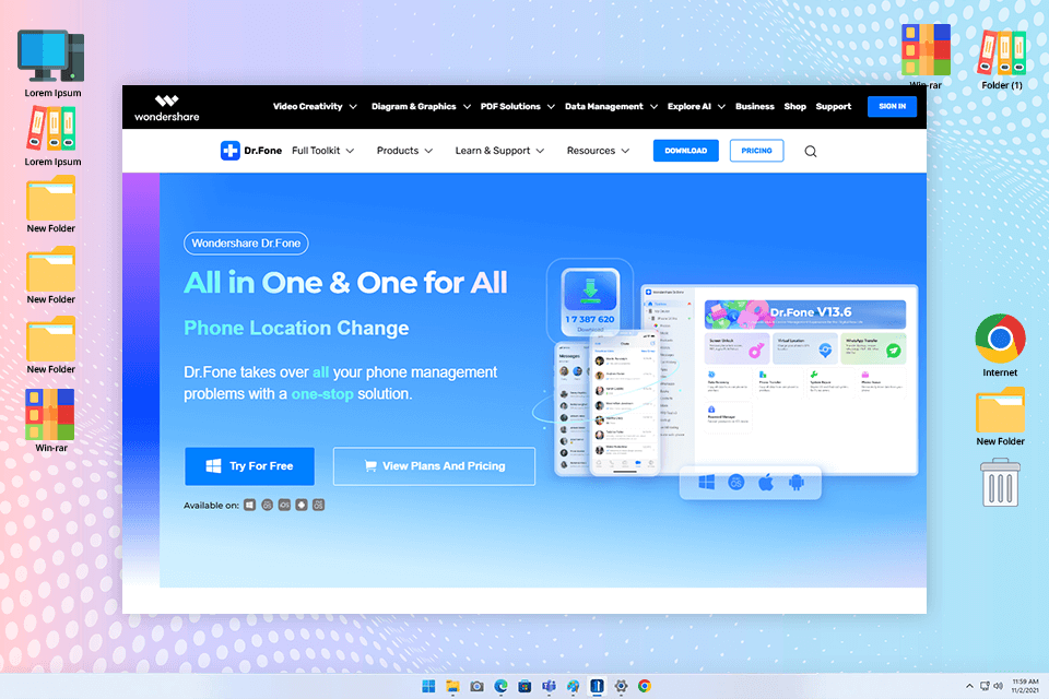 wondershare tunesgo download