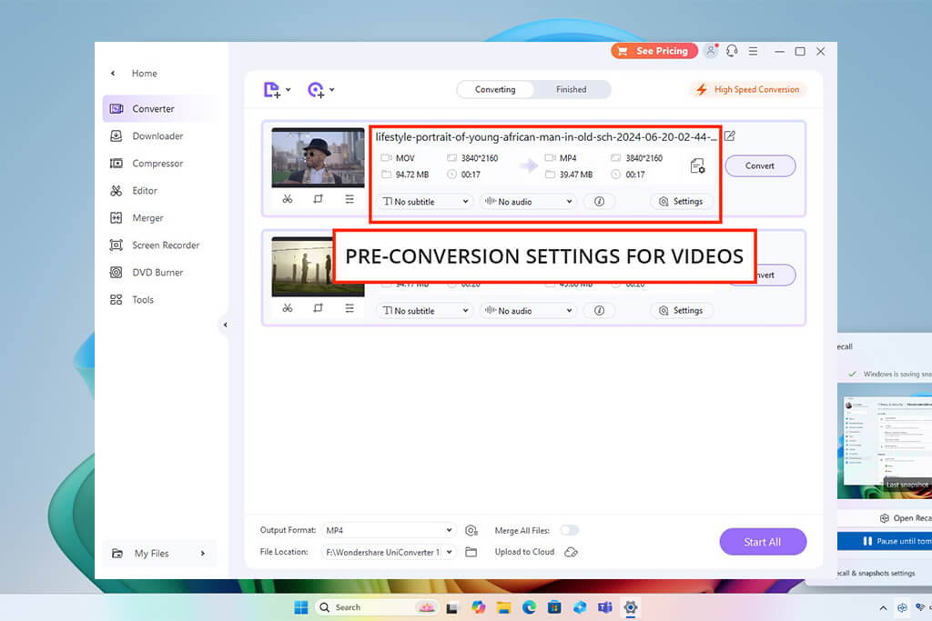 wondershare uniconverter alternative to freemake