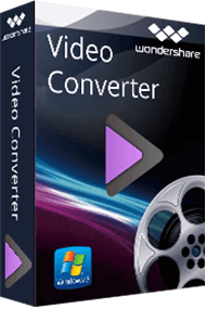 wondershare video converter box