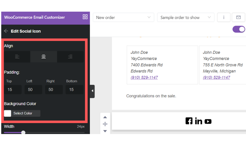 Customize Woocommerce Email Templates Using Icons Banners And Videos Customize Woocommerce Email Templates Using Icons Banners And Videos