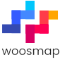 woosmap address verification tool logo