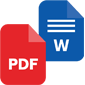 pdf to word