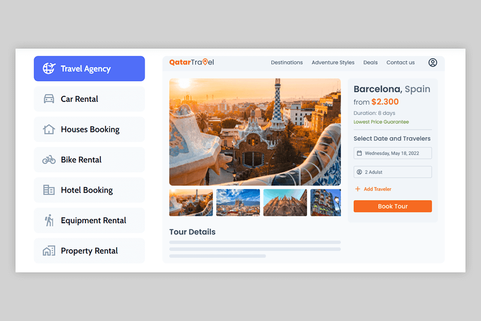 jetbooking wordpress booking plugin