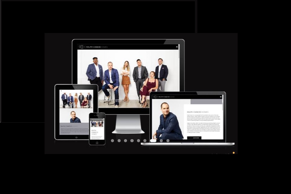 pnm group creative agency wordpress development