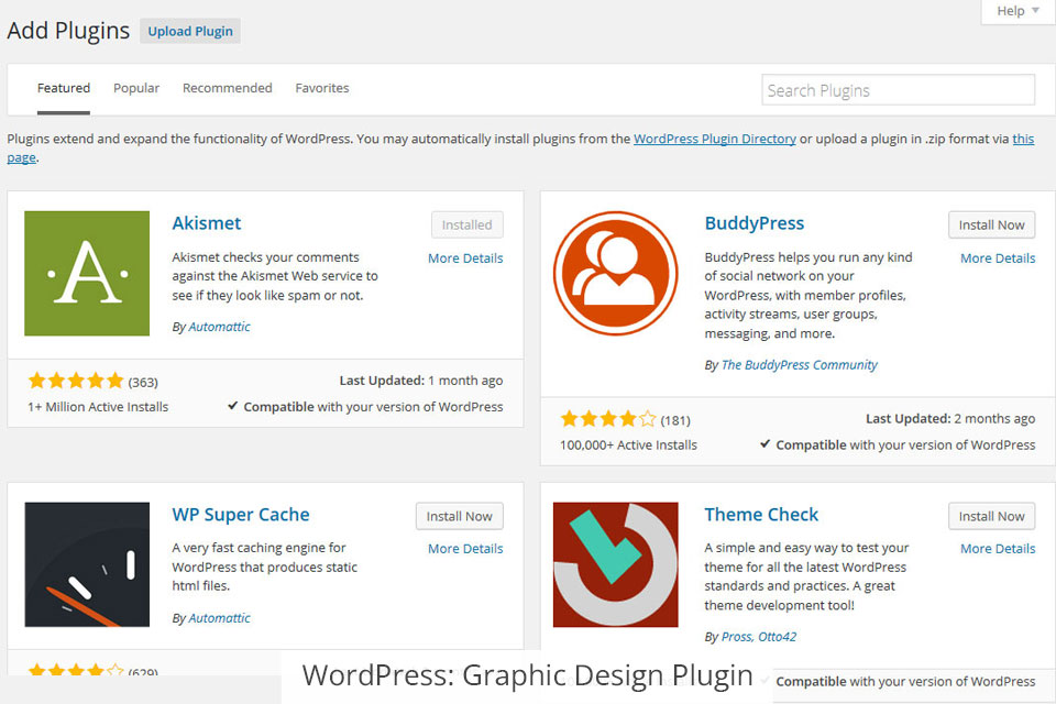 wordpress plugins