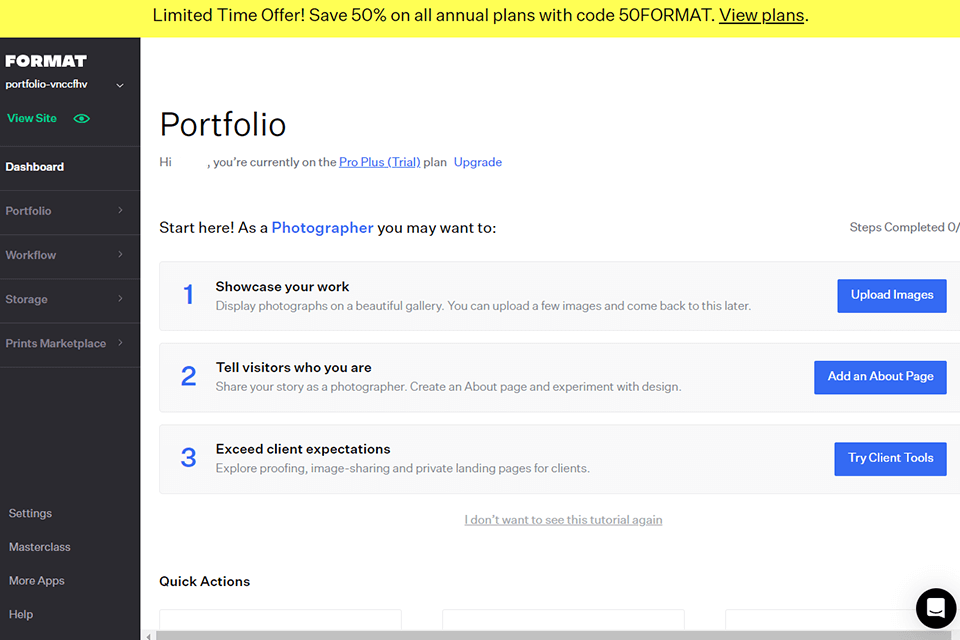 workflow delivery management software dashboard