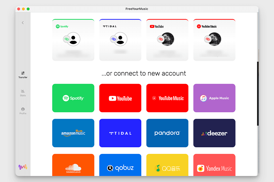 freeyourmusic workflow
