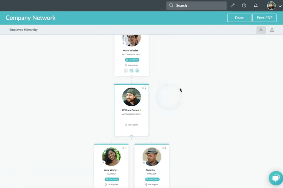 workmates company network