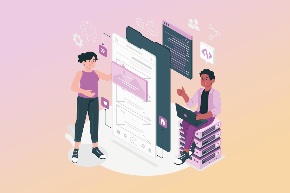 world web technology app development