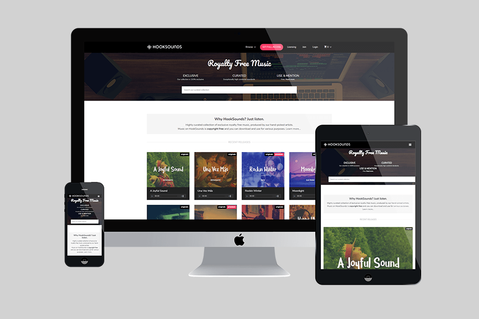 world web technology services example
