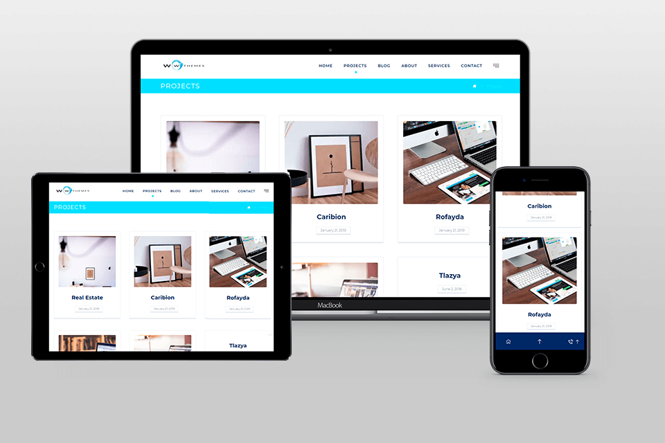 wow themes digital agency ux and ui design