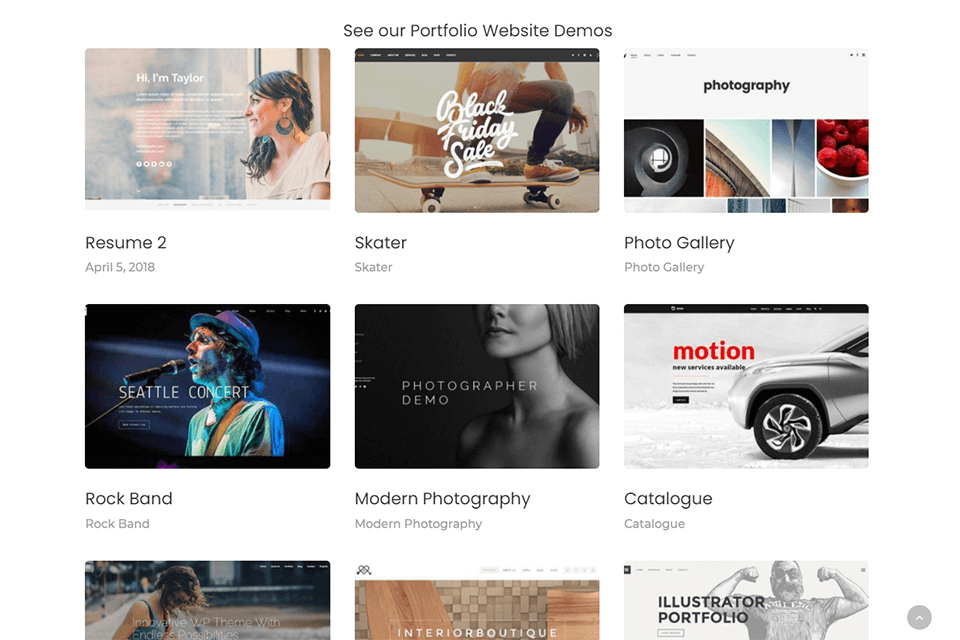 woww services portfolio