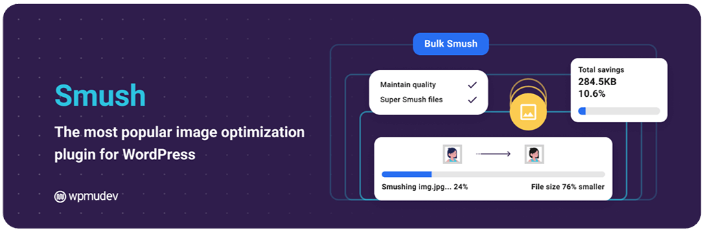 wp smush plugin website