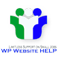 wp website help wordpress developers logo