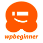 wpbeginner 워드프레스 블로그 logo