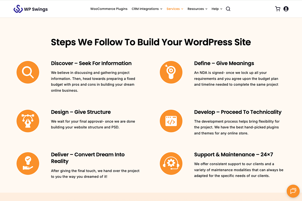 wpswings wordpress developer