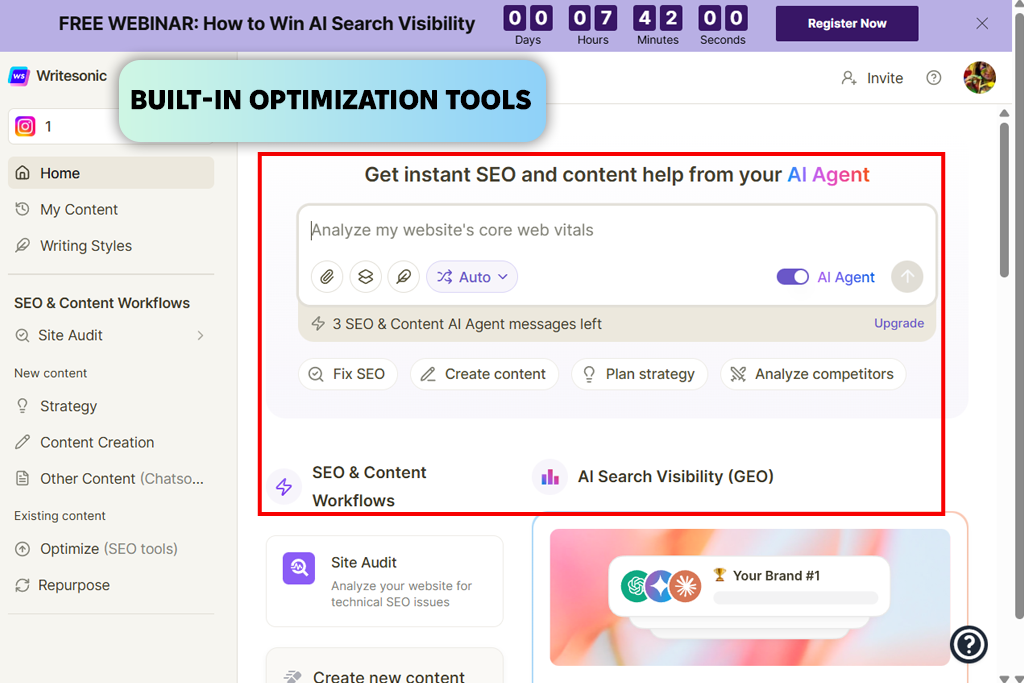writesonic jasper ai alternative