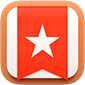 wunderlist reminder software logo