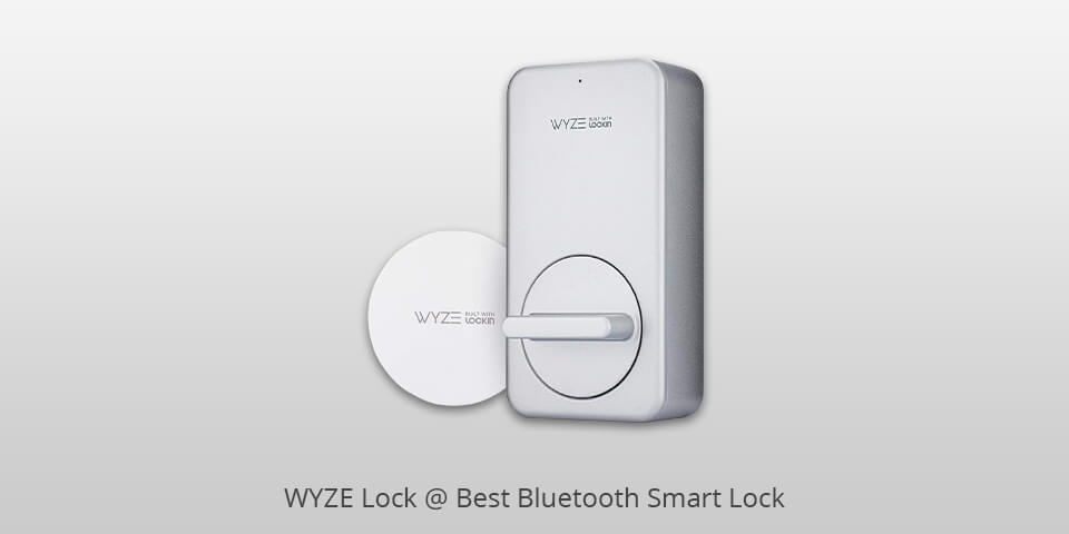 wyze lock bluetooth smart lock