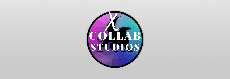x collab studios digital marketing agency logo