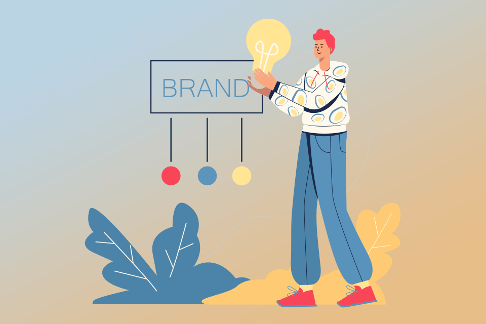 x dmaic nhận diện thương hiệu