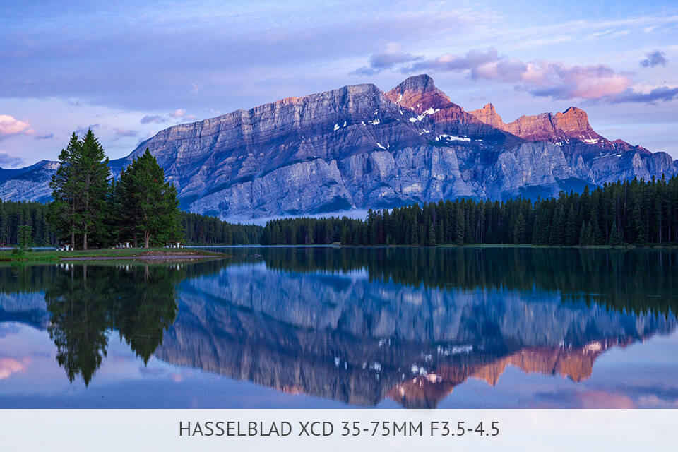 xcd 35-75 mm f/3.5-4.5 lens for hasselblad cameras