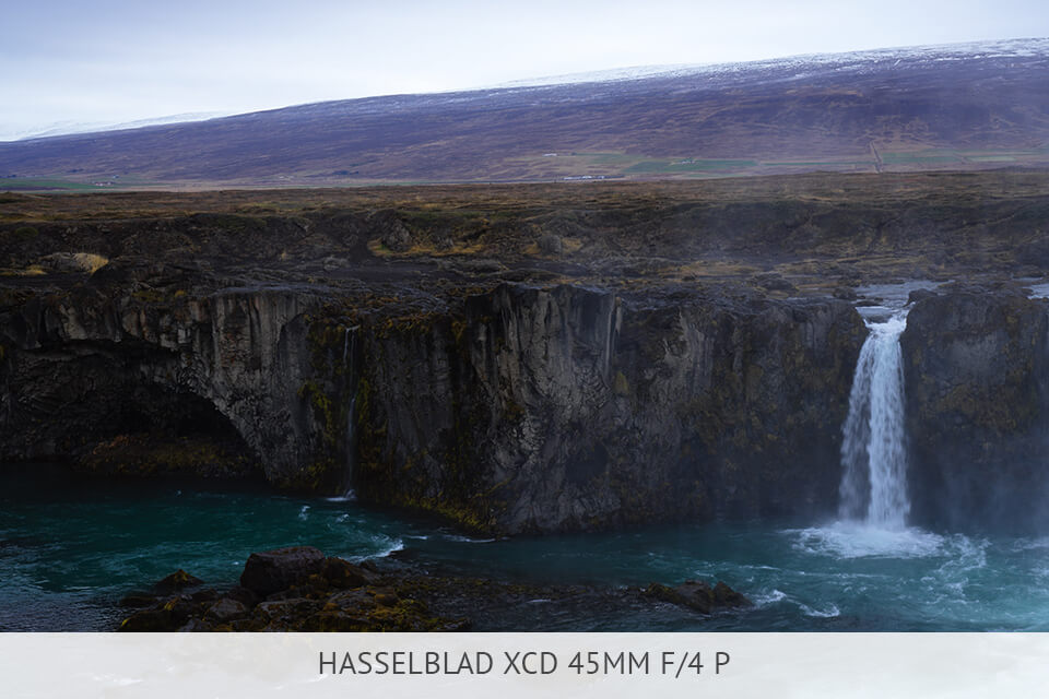 xcd 45 mm f/4 lens for hasselblad cameras