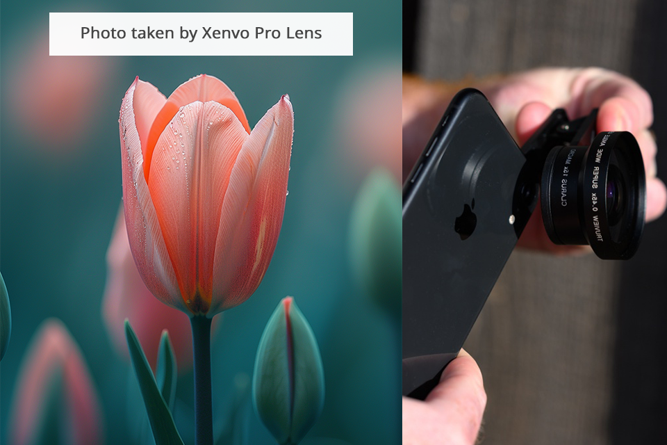 xenvo pro mobile phone camera lens