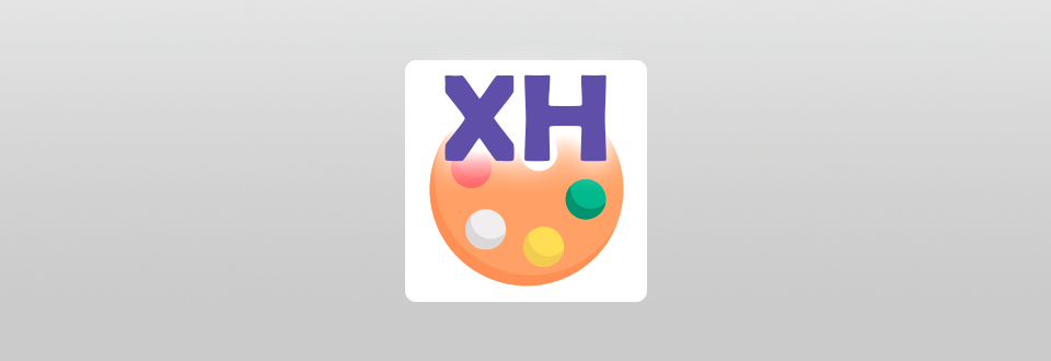 xheader download logo
