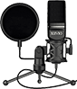 xiivio microphone condenser microphones