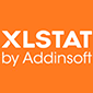 xl stat statistical analysis software logo