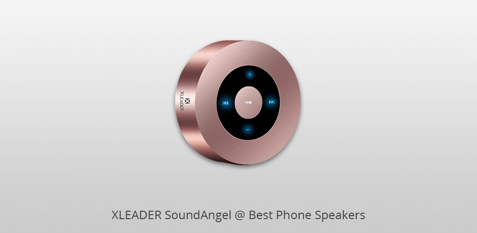 xleader soundangel phone speakers