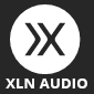 xln audio addictive keys piano software logo