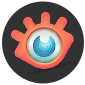 xnview melhor software gratuito de organização de fotos logo
