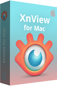 xnview for mac box