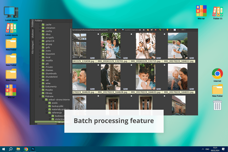 xnview mp mylio alternative interface