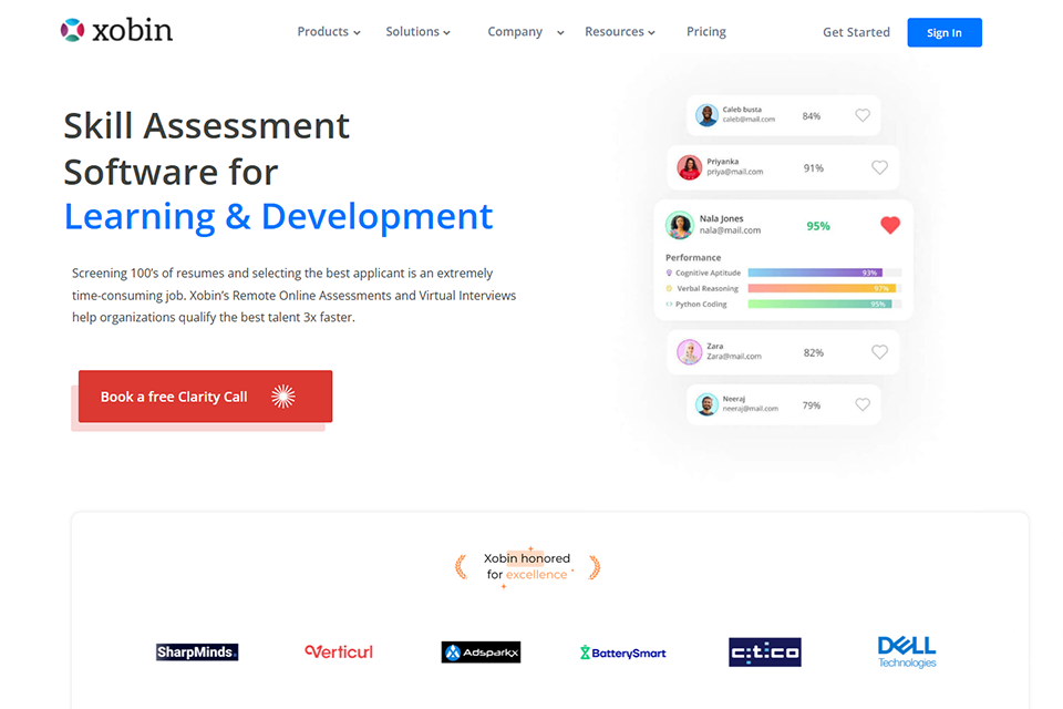 xobin best recruitment software