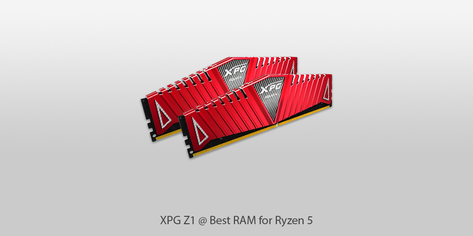 xpg z1 ram for ryzen 5