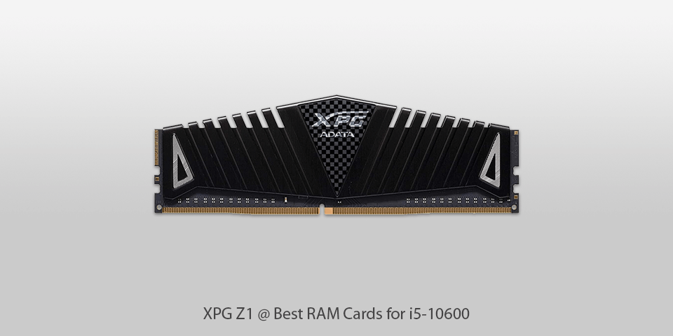 memory for i5 10600k