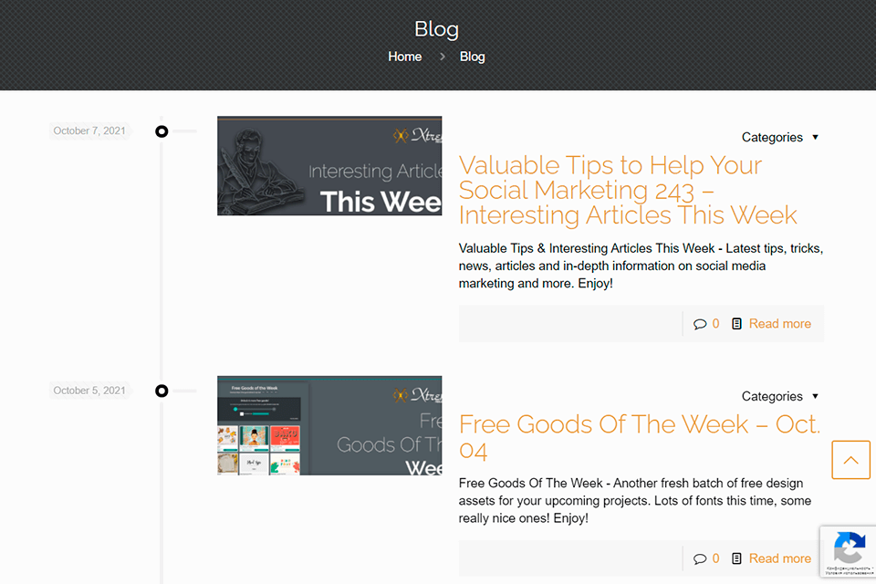 xtreme freelance blog