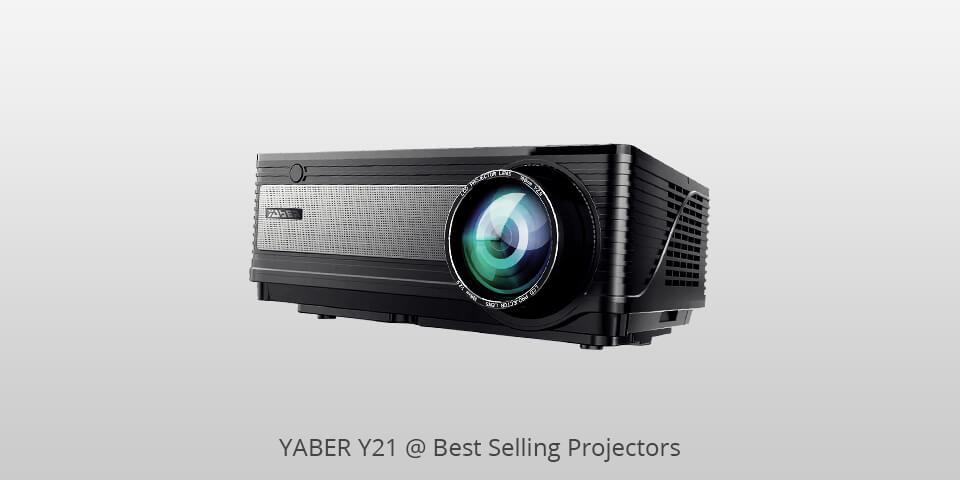 yaber y21 selling projectors