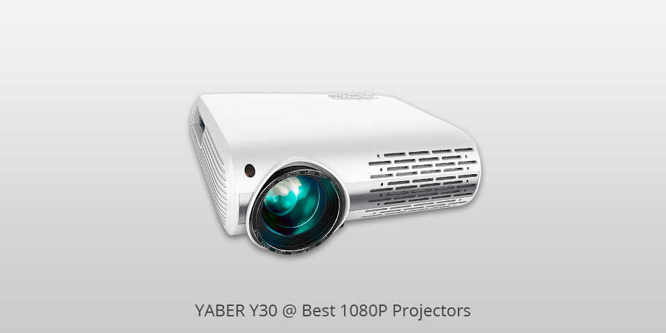 yaber y30 1080p projector