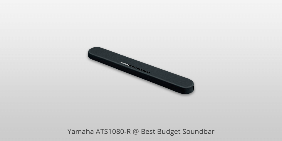 yamaha ats1080-r budget soundbars
