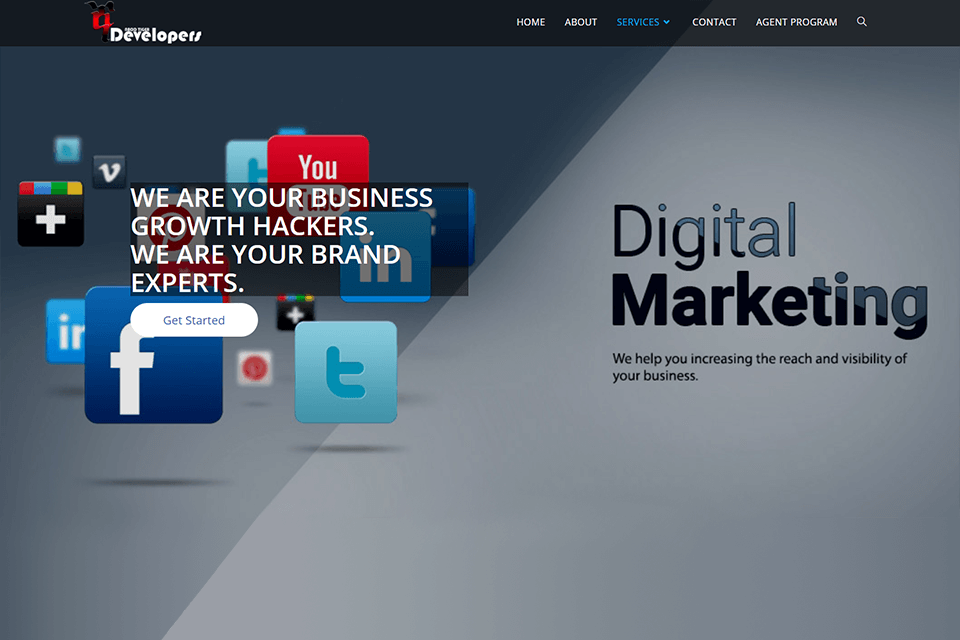 yegna developers social media management