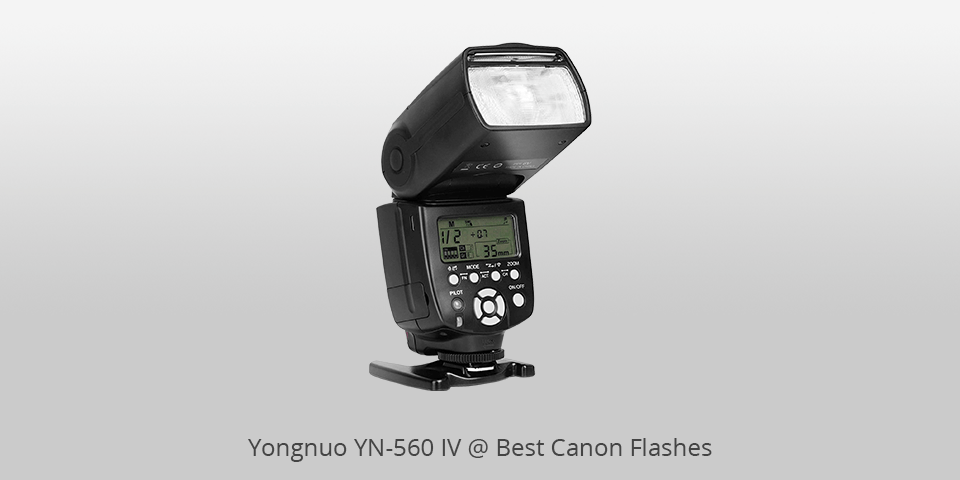 yongnuo yn560 iv flash for canon