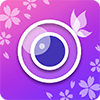 youcam perfect photoshop app logo